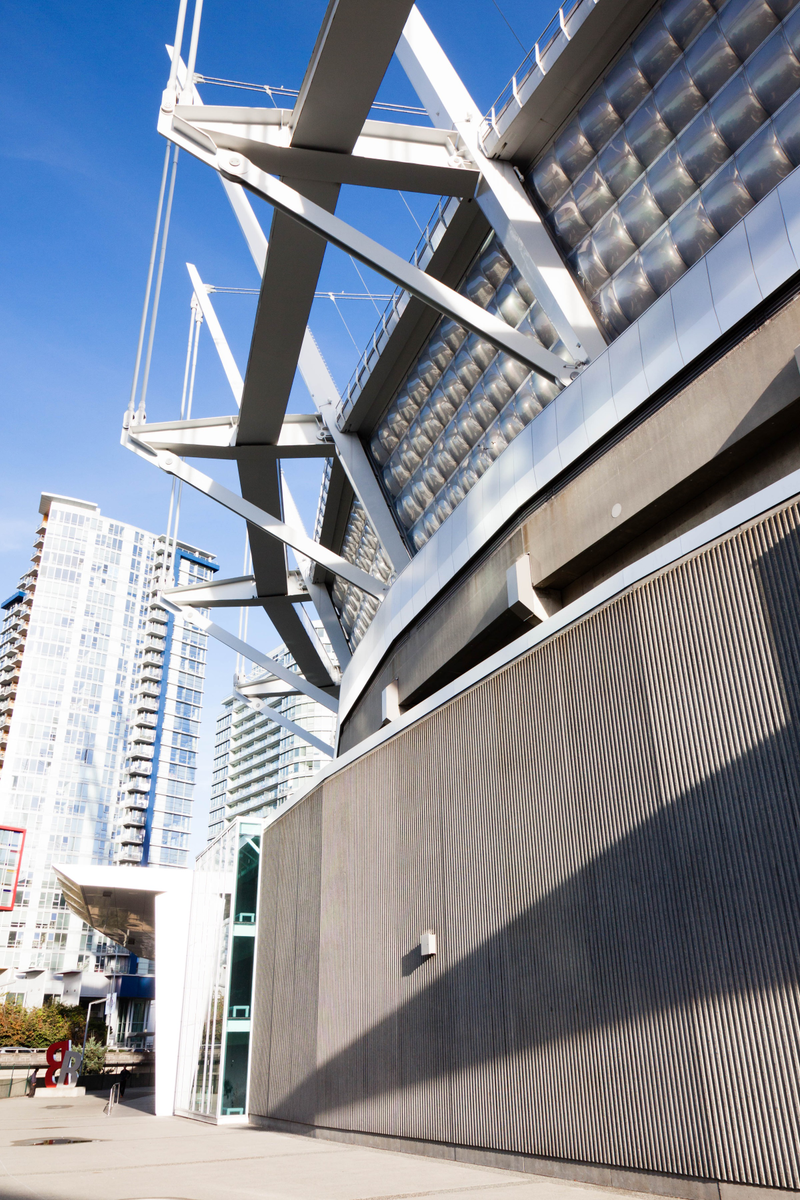Illustration for article titled Pics from the (Concourse): 2016-09-25 at BC Place